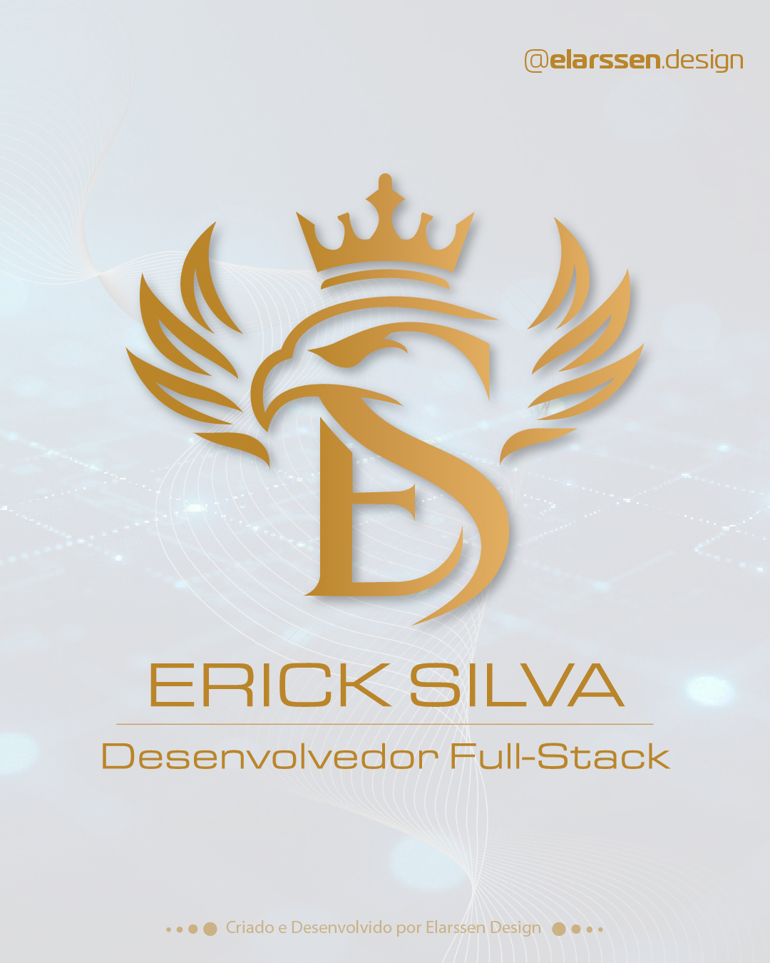 Logo Erick Silva Dev