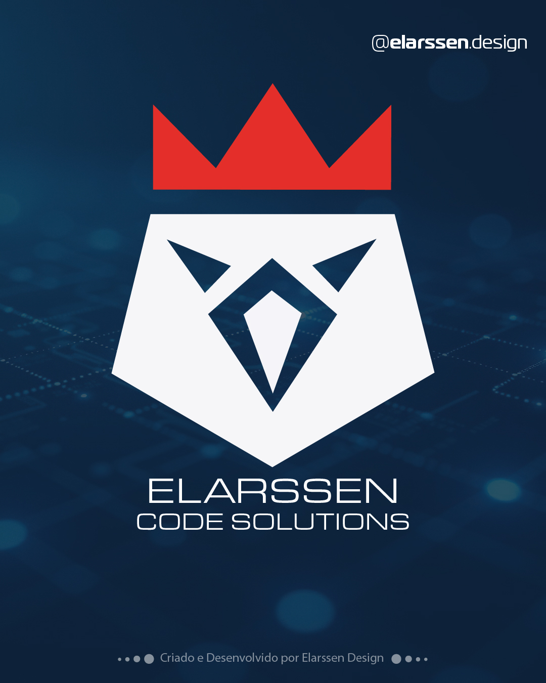Logo Elarssen Code Solutions