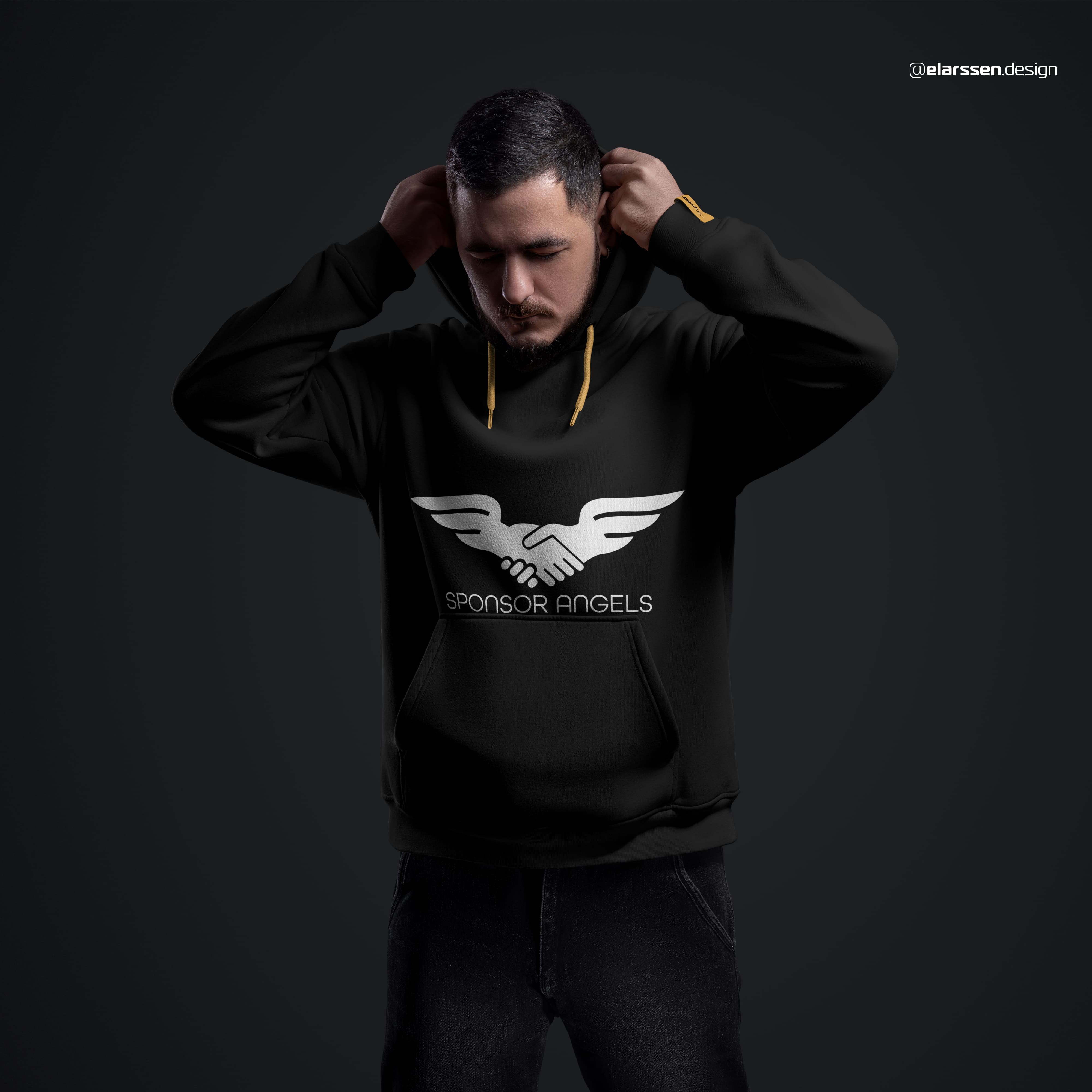 Mockup Sponsor Angels